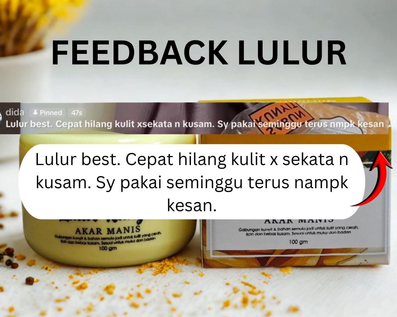 Review tona warna kulit kembali sekata dan glowing