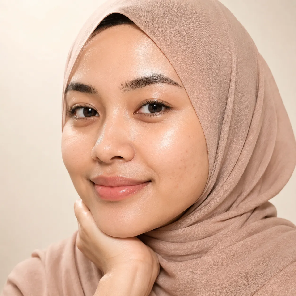 Pengecutan masalah jerawat aktif pada minggu ketiga